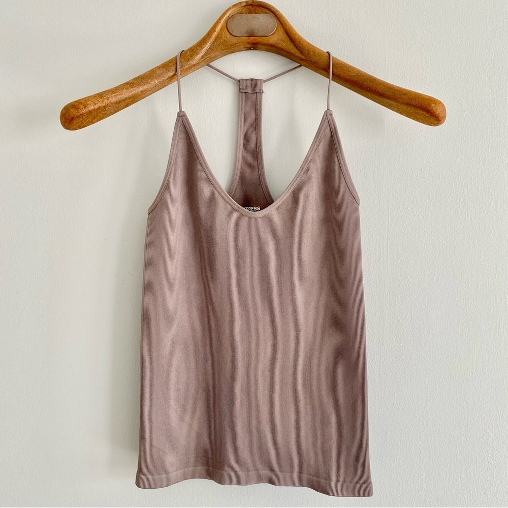 Express Racerback Layering Tank Size Small